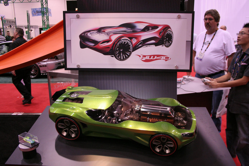 Illustration for article titled SEMA 2008 - 10 Years Later